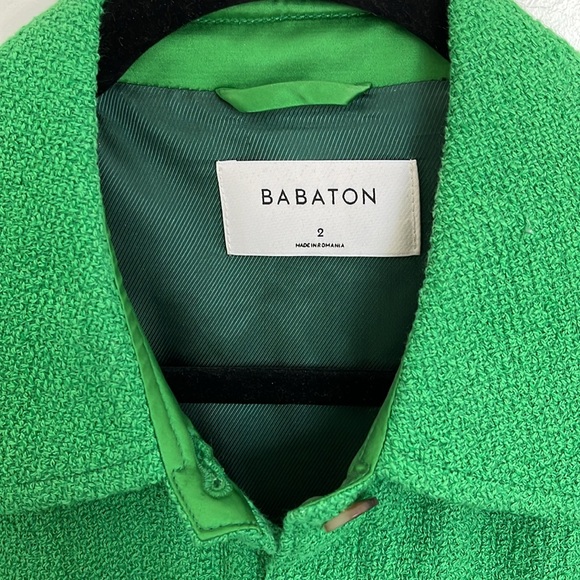 Babaton Joan Shirt Jacket - Picture 3 of 7